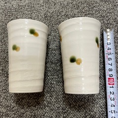 　湯呑み2客セットの画像