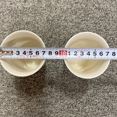 　湯呑み2客セットの画像