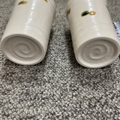 　湯呑み2客セットの画像