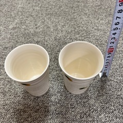　湯呑み2客セットの画像