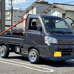 ハイゼット　トラック　カスタムの画像