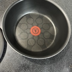 T-faL24cmフライパンフタ付き