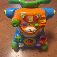 車のオモチャ