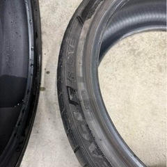 245/40R20 2本　LS EXEの画像