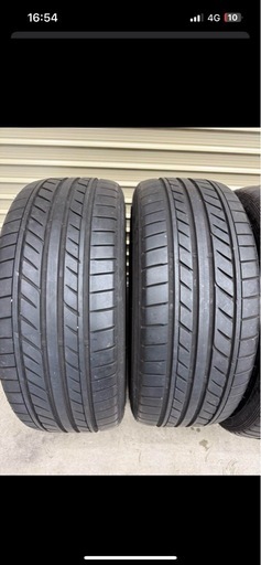 245/40R20 2本　LS EXE