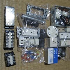 第二種電気工事士 技能試験 練習器具セット　未使用の画像