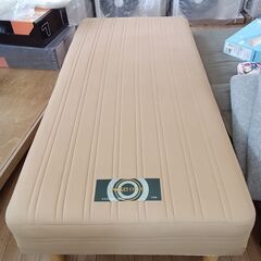 ★リユースのサカイつくば店★TK5593  脚付シングルベッド　...