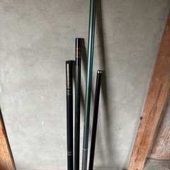 鮎毛針釣り一式の画像