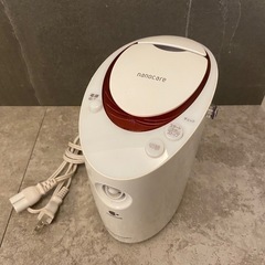 ナノイー美顔器  パナソニック ナノケア