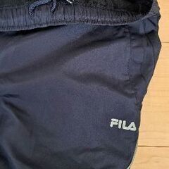 FILA　あったかウィンブレ上下セットの画像