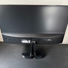 LG IPS LEDモニター本体の画像
