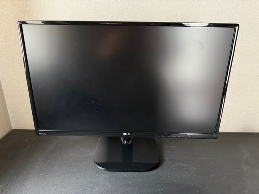 LG IPS LEDモニター本体