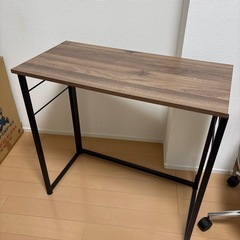 ニトリ(NITORI) 折りたたみデスク Nポルダ