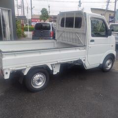 車検R8.10/20迄　5M/T 4WD　キャリイ　クラッチ交換済の画像