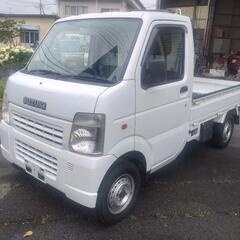車検R8.10/20迄　5M/T 4WD　キャリイ　クラッチ交換済の画像