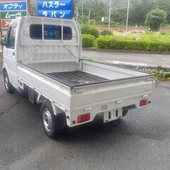 車検R8.10/20迄　5M/T 4WD　キャリイ　クラッチ交換済の画像