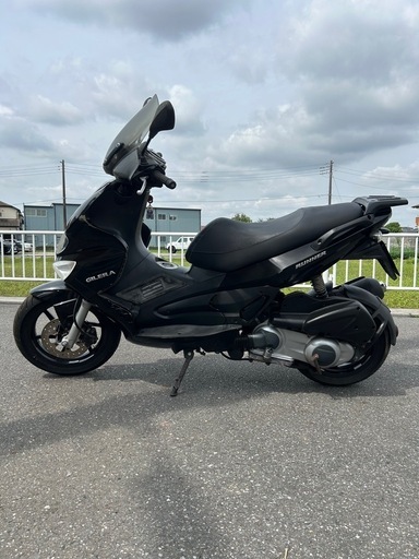 ★売約済み★GIRERA  RUNNER ST200（ジレラ　ランナー）200cc イタリア製4スト水冷スクーター