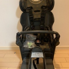 ブリヂストン　bikke 自転車　チャイルドシート　後ろ用