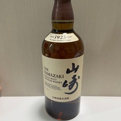 【本日限り】未開封サントリー山崎700ml