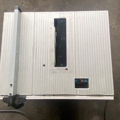 マキタ　マルノコ盤　テーブルソー　2703の画像