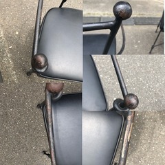 ガーデンスチェアの画像