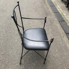 ガーデンスチェアの画像