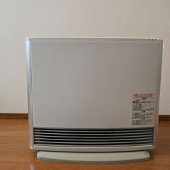 リンナイ　ガスストーブ　プラズマクラスターイオン機能付き　Rin...