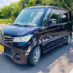 日産ルーックス＊２年車検付
