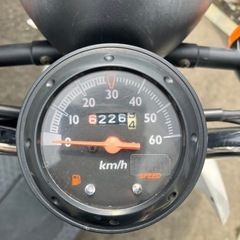 格安原付スクーター