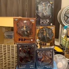 ワンピースpopまとめ売り