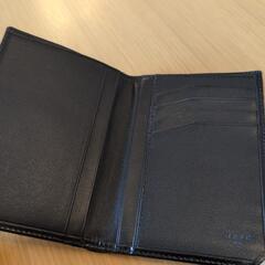 ロエベ財布【未使用品】カードケース付の画像