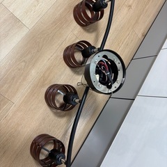 スポットシーリングライト