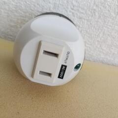 100vへ変圧器の画像