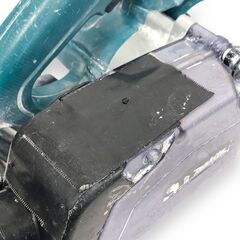 25Y016 ジ3 makita マキタ 防じんマルノコ 5044KB（ブレーキ付） 100mm 2006年製 ジャンク品の画像