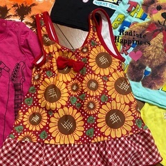 まとめ売り　洋服　女の子　水着の画像