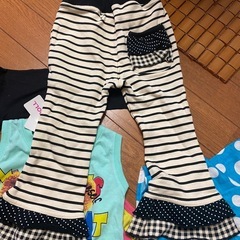 まとめ売り　洋服　女の子　水着の画像