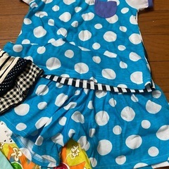 まとめ売り　洋服　女の子　水着の画像