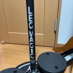 レッグマジックの画像