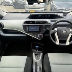 平成26年　トヨタアクア　40,718kmの画像