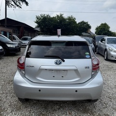 平成26年　トヨタアクア　40,718kmの画像