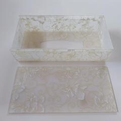 ティッシュケースの画像