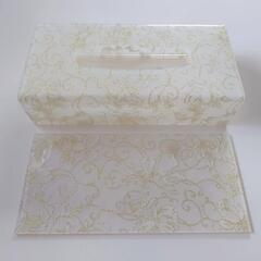 ティッシュケースの画像