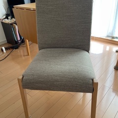 ニトリ　ダイニングチェアの画像