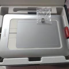 Wacom ペンタブレット BAMBOO COMICの画像