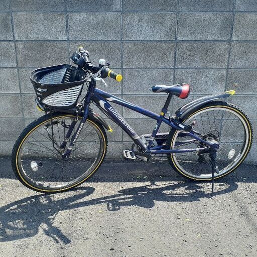 ★lemon★ 24インチ クロスファイアージュニア オートライト クロスファイヤー ジュニア | ［子ども用自転車］ジュニア向け