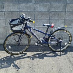 子供自転車 ブリヂストン クロスファイヤージュニア 24インチ ...