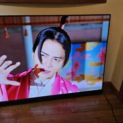 65型 有機ELテレビ Panasonic パナソニック 33


の画像