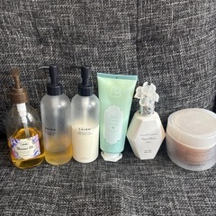 ボディケア　まとめ売り