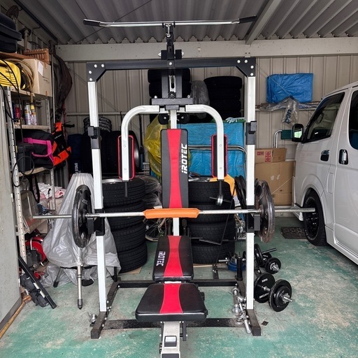 フィットネス、トレーニング iROTEC