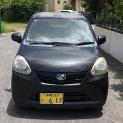 ダイハツ ミライースX